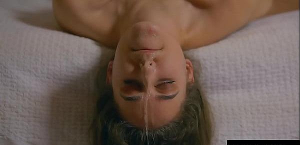 Hot girl fingers her hairy pussy and tight ass without inhibition